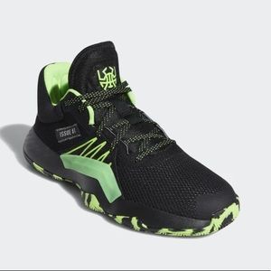 Adidas DON Issue 1 Stealth Spider Man